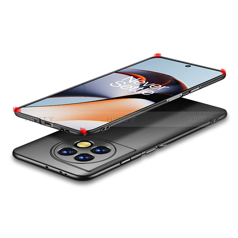 Coque Plastique Rigide Etui Housse Mat pour OnePlus Ace 2 Pro 5G Plus