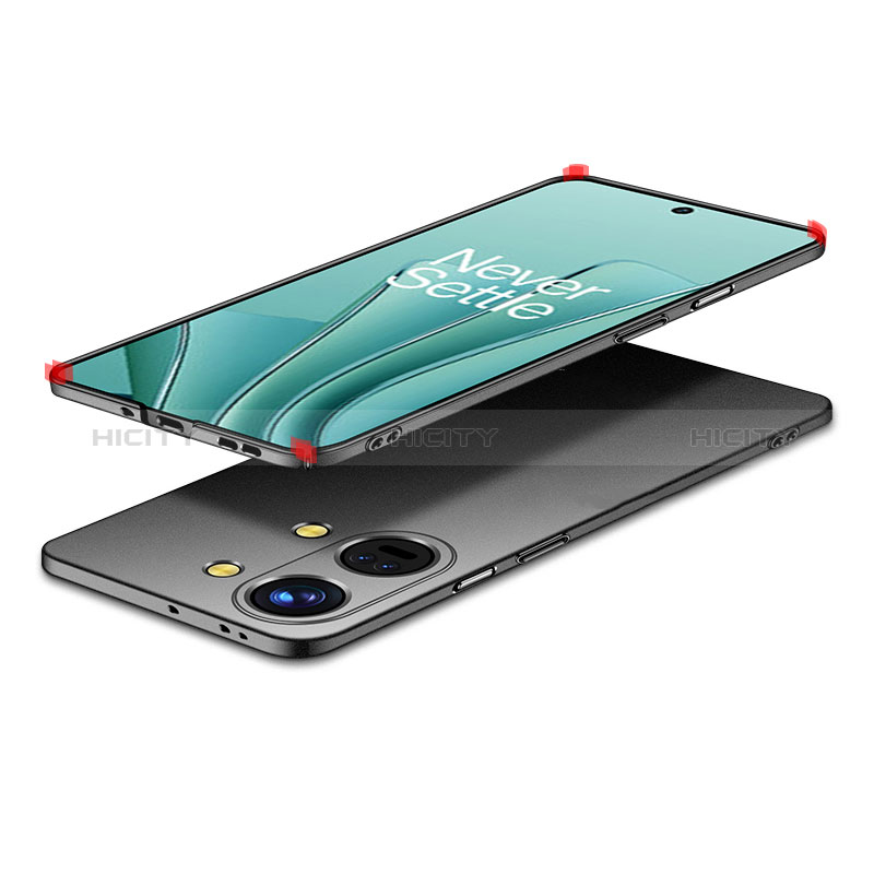 Coque Plastique Rigide Etui Housse Mat pour OnePlus Nord 3 5G Plus