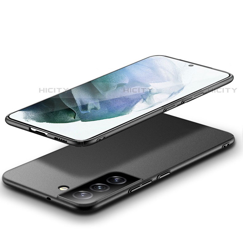 Coque Plastique Rigide Etui Housse Mat pour Samsung Galaxy S21 Plus 5G Plus