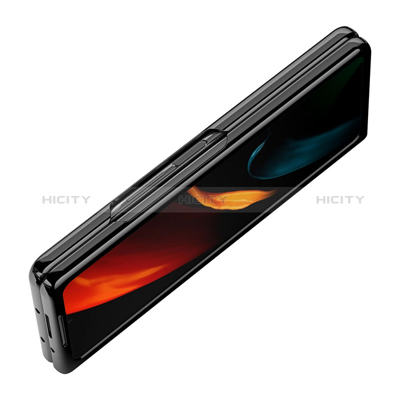Coque Plastique Rigide Etui Housse Mat pour Samsung Galaxy Z Fold3 5G Plus