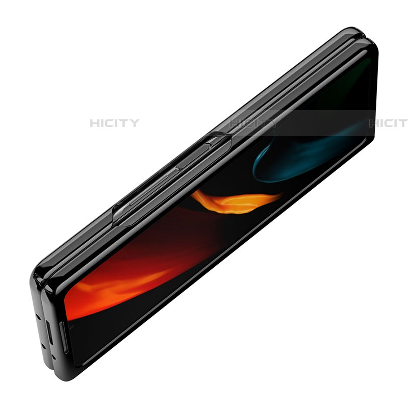 Coque Plastique Rigide Etui Housse Mat pour Samsung Galaxy Z Fold4 5G Plus