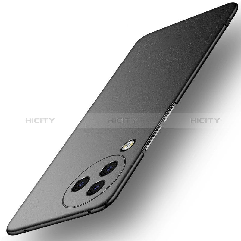 Coque Plastique Rigide Etui Housse Mat pour Xiaomi Civi 3 5G Noir Plus
