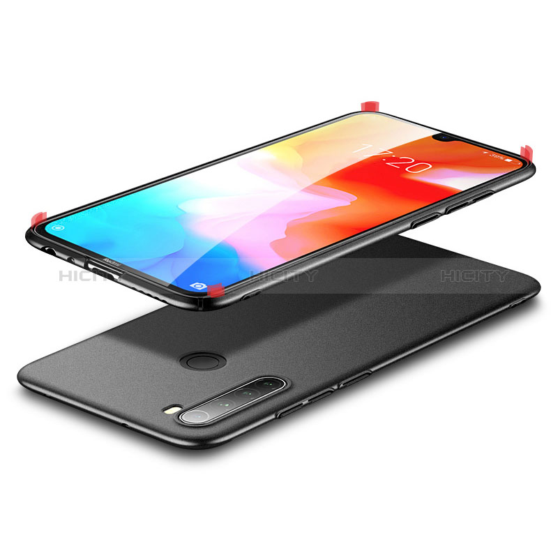 Coque Plastique Rigide Etui Housse Mat pour Xiaomi Redmi Note 8 (2021) Plus