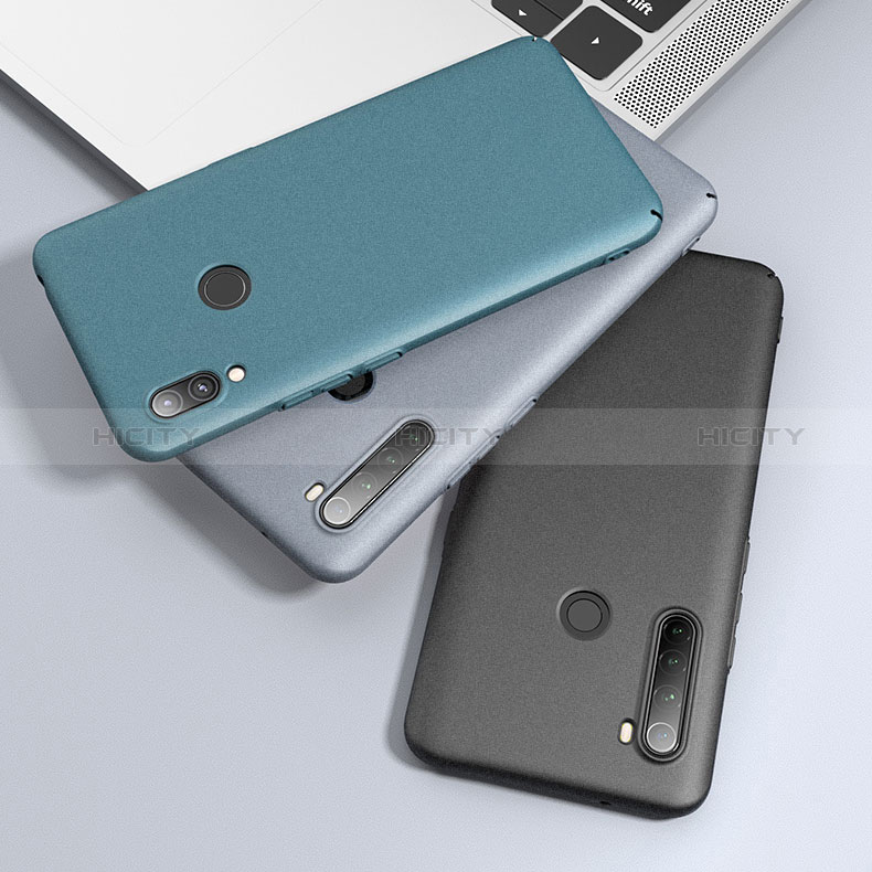 Coque Plastique Rigide Etui Housse Mat pour Xiaomi Redmi Note 8 (2021) Plus