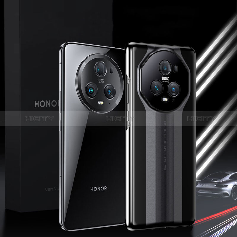 Coque Plastique Rigide Etui Housse Mat QK1 pour Huawei Honor Magic5 Pro 5G Plus