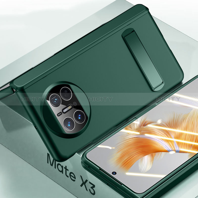 Coque Plastique Rigide Etui Housse Mat QK1 pour Huawei Mate X3 Plus