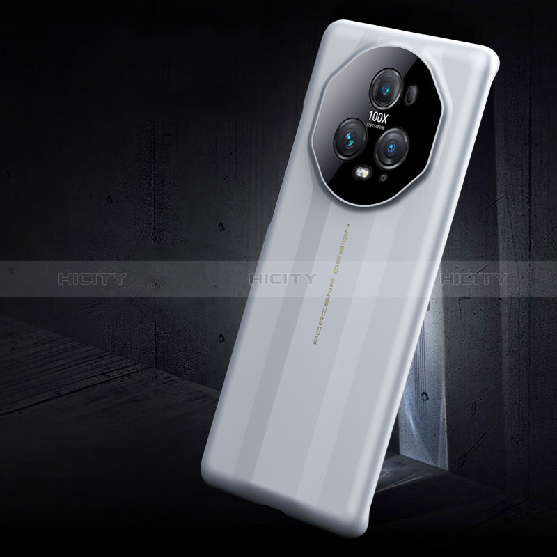 Coque Plastique Rigide Etui Housse Mat QK2 pour Huawei Honor Magic5 Pro 5G Plus
