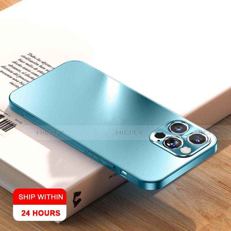Coque Plastique Rigide Etui Housse Mat R01 pour Apple iPhone 13 Pro Max Plus