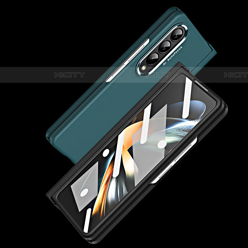 Coque Plastique Rigide Etui Housse Mat R08 pour Samsung Galaxy Z Fold4 5G Plus