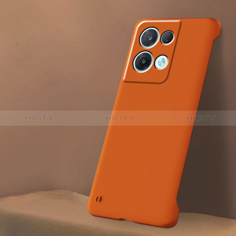 Coque Plastique Rigide Etui Housse Mat Sans Cadre P01 pour Xiaomi Redmi Note 13 Pro 5G Plus