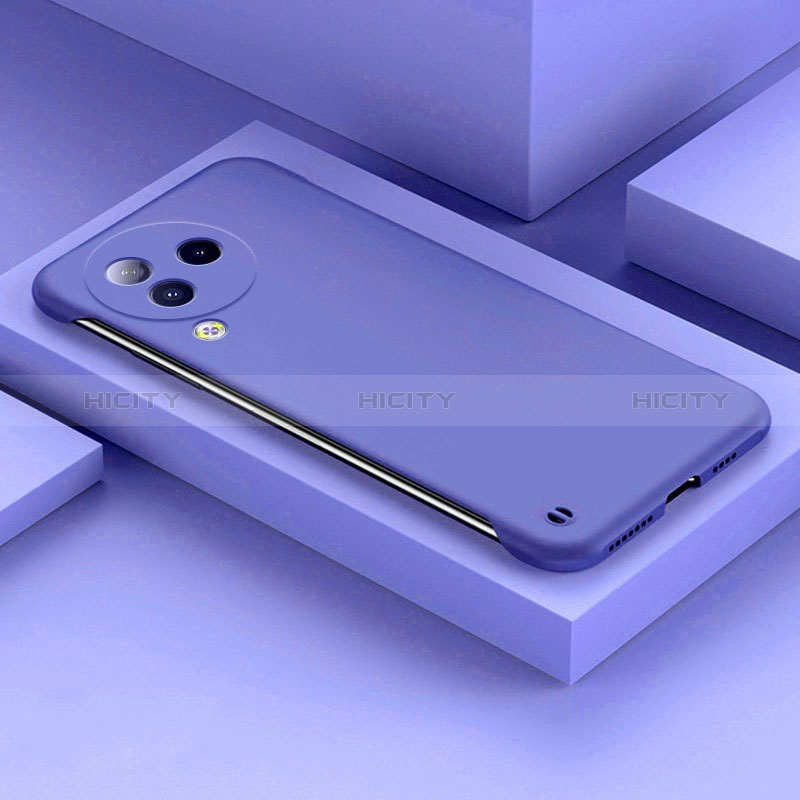 Coque Plastique Rigide Etui Housse Mat Sans Cadre P02 pour Xiaomi Civi 3 5G Violet Plus