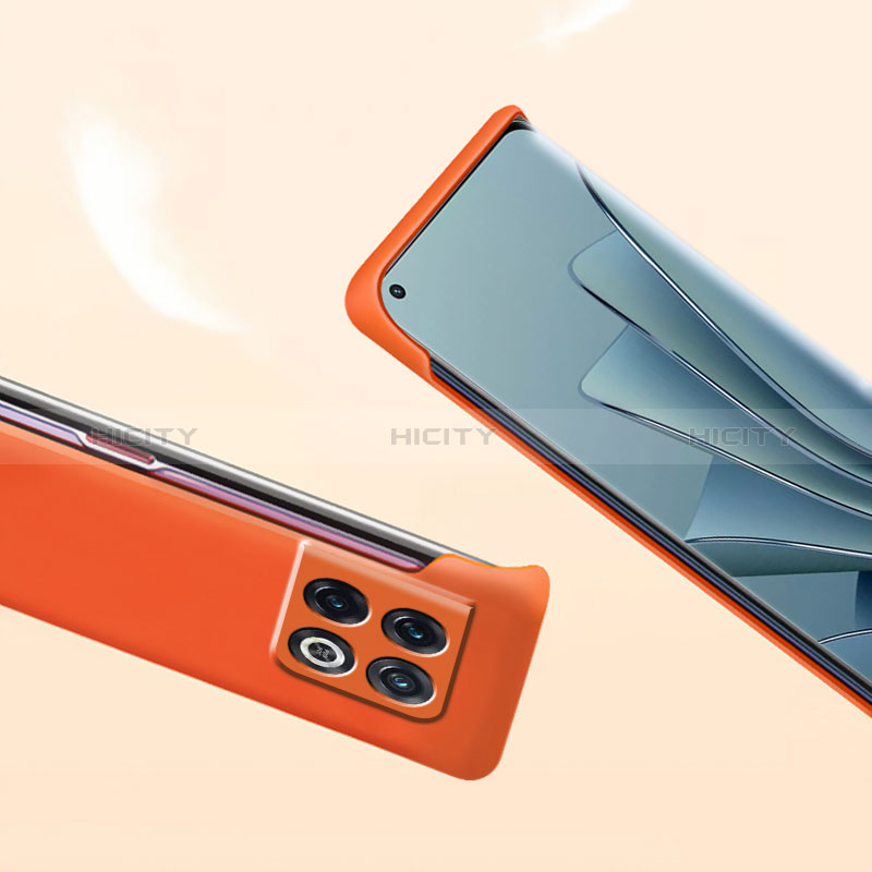 Coque Plastique Rigide Etui Housse Mat Sans Cadre pour OnePlus 10 Pro 5G Plus
