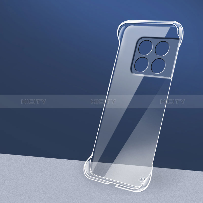 Coque Plastique Rigide Etui Housse Mat Sans Cadre pour OnePlus 10 Pro 5G Plus