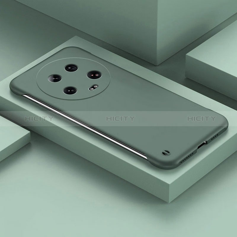 Coque Plastique Rigide Etui Housse Mat Sans Cadre pour Xiaomi Mi 13 Ultra 5G Plus