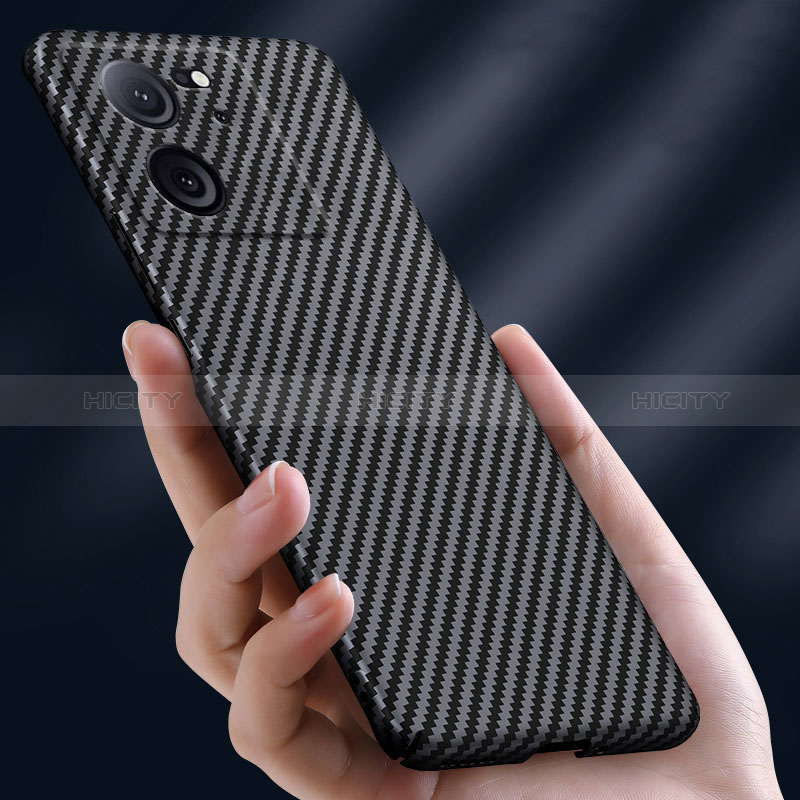 Coque Plastique Rigide Etui Housse Mat Serge pour Xiaomi Mi 13T Pro 5G Plus