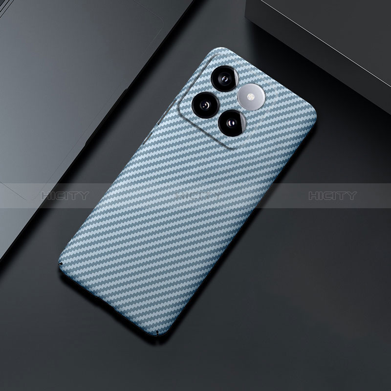 Coque Plastique Rigide Etui Housse Mat Serge pour Xiaomi Mi 14 Pro 5G Plus