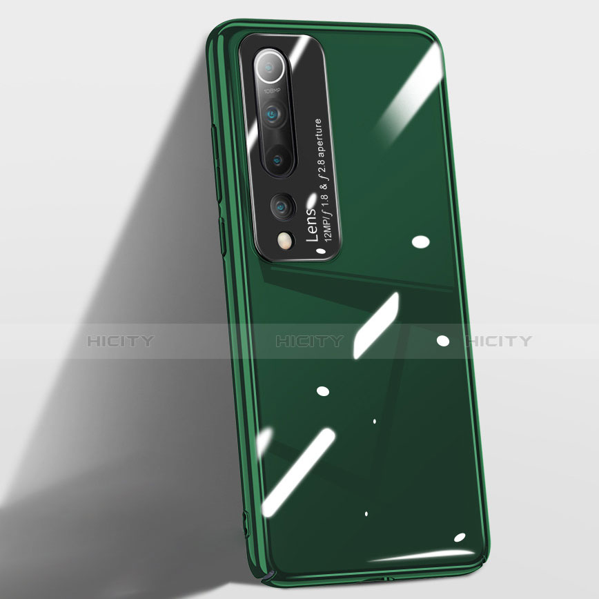 Coque Plastique Rigide Etui Housse Mat T01 pour Xiaomi Mi 10 Plus