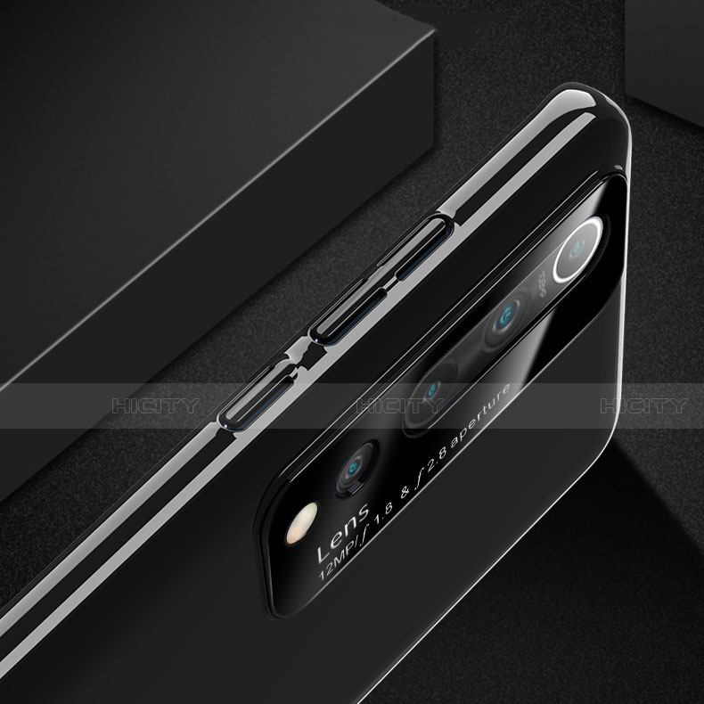 Coque Plastique Rigide Etui Housse Mat T01 pour Xiaomi Mi 10 Pro Plus