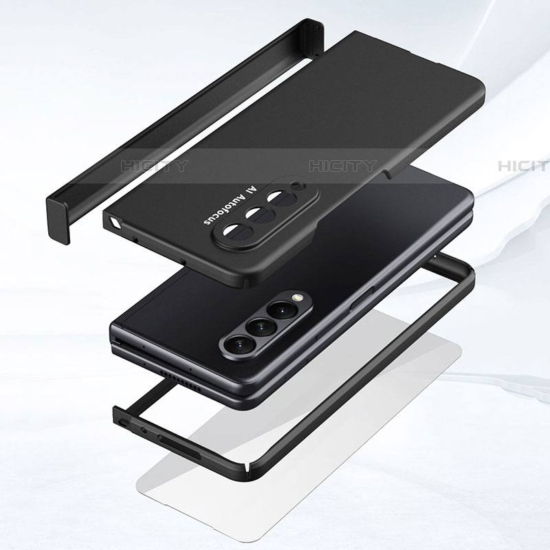 Coque Plastique Rigide Etui Housse Mat T02 pour Samsung Galaxy Z Fold4 5G Plus