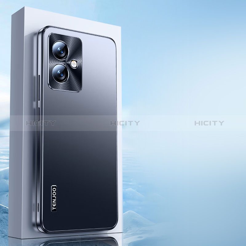 Coque Plastique Rigide Etui Housse Mat TB1 pour Huawei Honor 100 5G Noir Plus