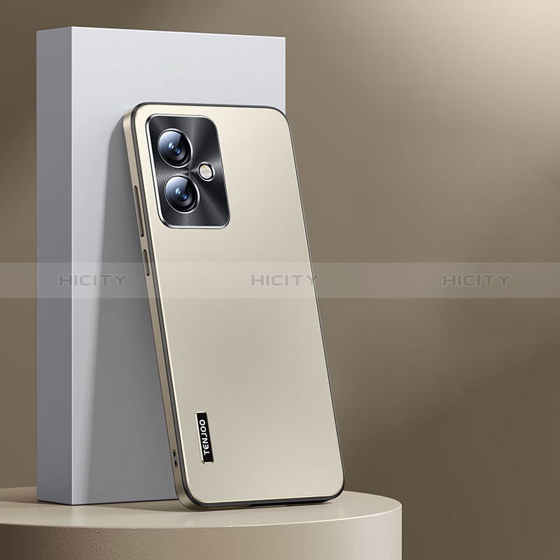 Coque Plastique Rigide Etui Housse Mat TB1 pour Huawei Honor 100 5G Or Plus