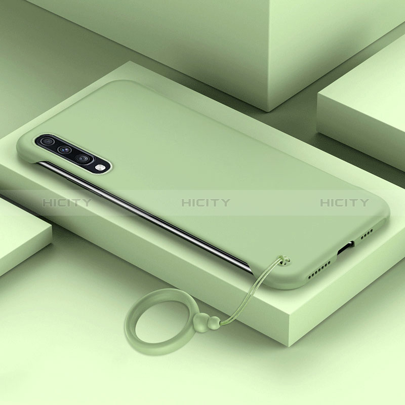 Coque Plastique Rigide Etui Housse Mat YK1 pour Samsung Galaxy A70 Plus