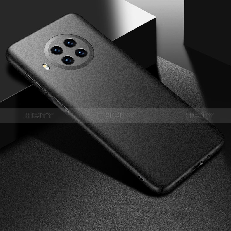 Coque Plastique Rigide Etui Housse Mat YK1 pour Xiaomi Mi 10T Lite 5G Noir Plus