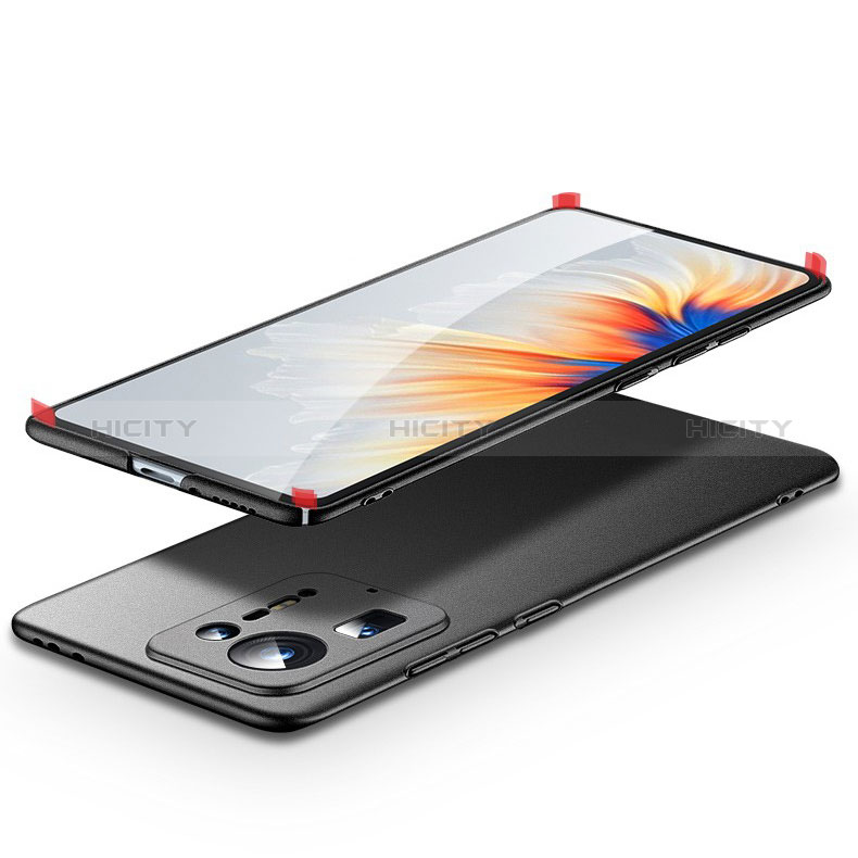 Coque Plastique Rigide Etui Housse Mat YK1 pour Xiaomi Mi Mix 4 5G Plus