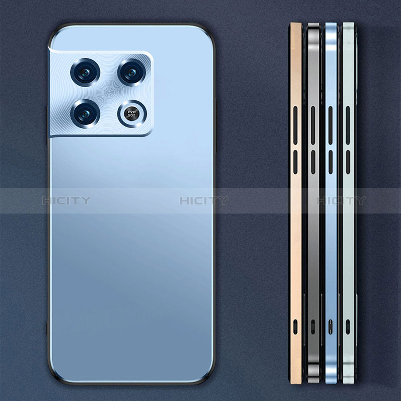 Coque Plastique Rigide Etui Housse Mat YK2 pour OnePlus 10 Pro 5G Plus