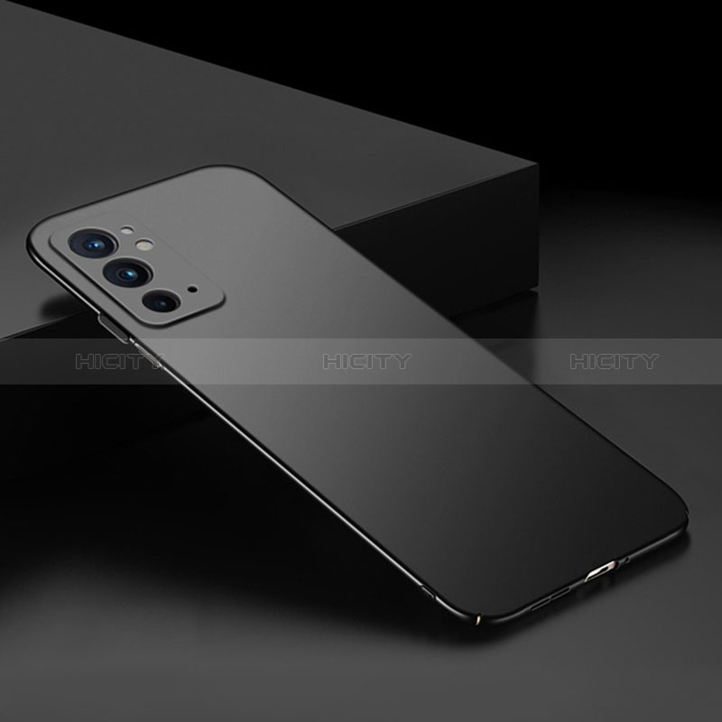 Coque Plastique Rigide Etui Housse Mat YK2 pour OnePlus 9RT 5G Noir Plus