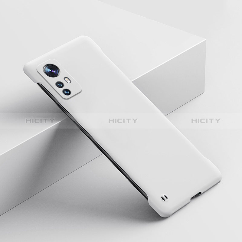 Coque Plastique Rigide Etui Housse Mat YK4 pour Xiaomi Mi 12T Pro 5G Plus