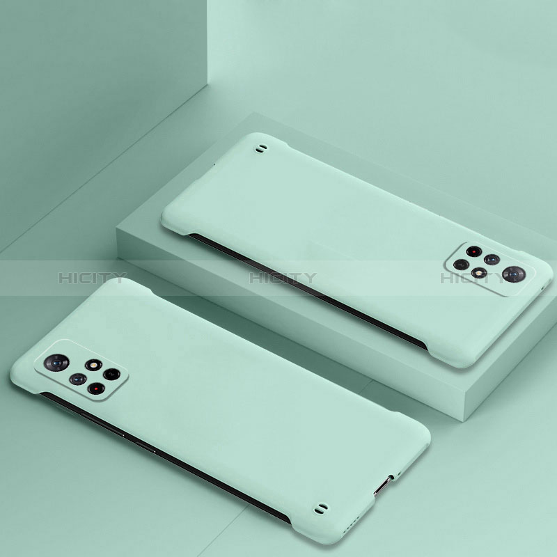 Coque Plastique Rigide Etui Housse Mat YK5 pour Xiaomi Poco M4 Pro 5G Plus