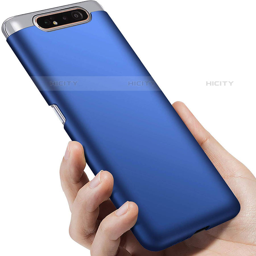 Coque Plastique Rigide Etui Housse Mat Z01 pour Samsung Galaxy A90 4G Plus
