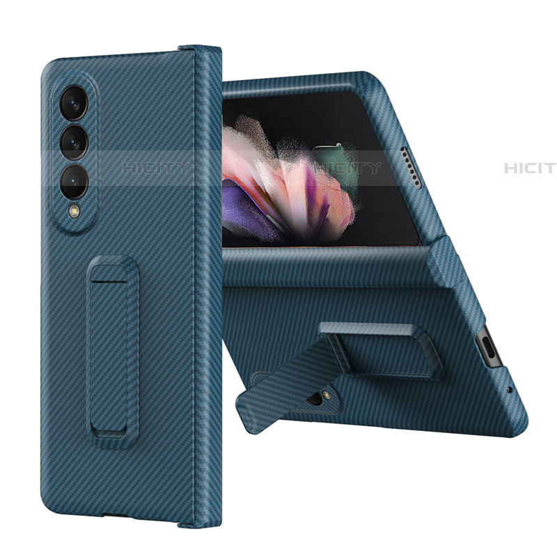 Coque Plastique Rigide Etui Housse Mat ZL1 pour Samsung Galaxy Z Fold4 5G Plus