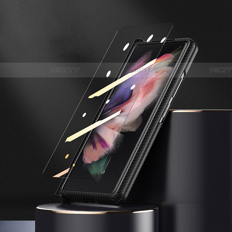 Coque Plastique Rigide Etui Housse Mat ZL1 pour Samsung Galaxy Z Fold4 5G Plus