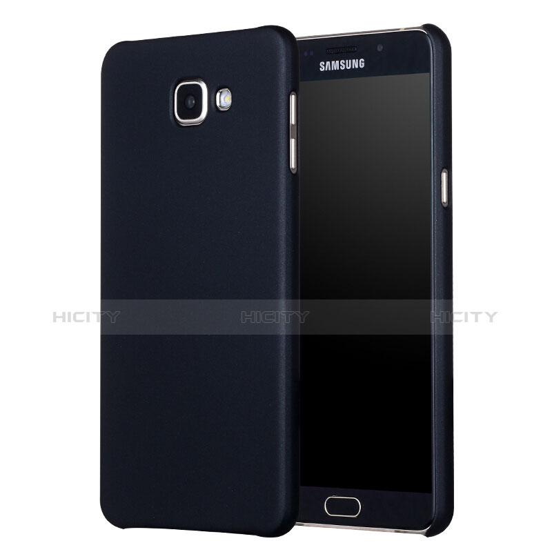 Coque Plastique Rigide Mat M01 pour Samsung Galaxy A3 (2017) SM-A320F Noir Plus
