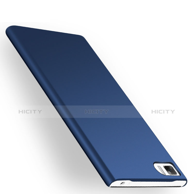 Coque Plastique Rigide Mat M01 pour Xiaomi Mi 3 Bleu Plus