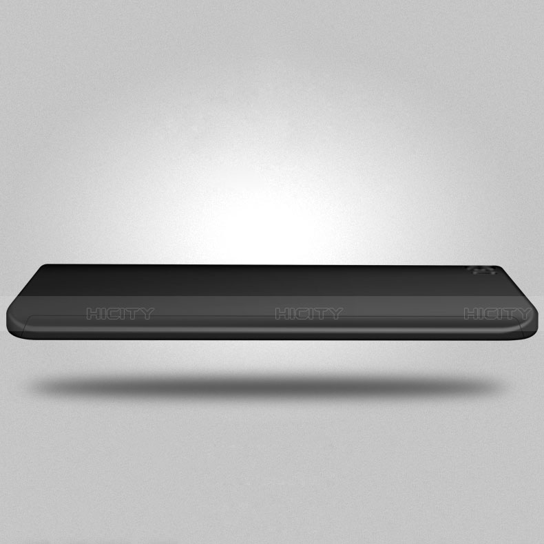 Coque Plastique Rigide Mat M01 pour Xiaomi Mi 5 Noir Plus