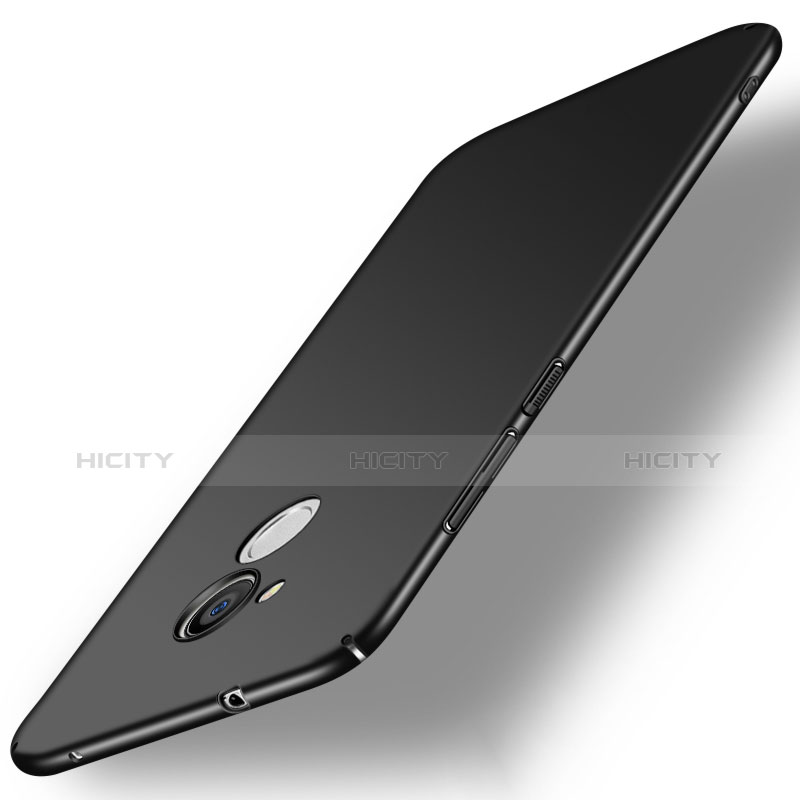 Coque Plastique Rigide Mat M02 pour Huawei Honor 6A Noir Plus