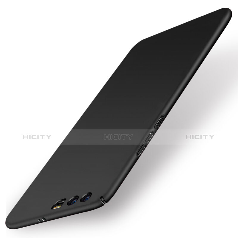 Coque Plastique Rigide Mat M02 pour Huawei Honor 9 Premium Noir Plus