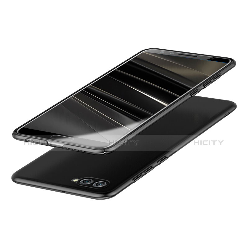 Coque Plastique Rigide Mat M02 pour Huawei Nova 2S Noir Plus