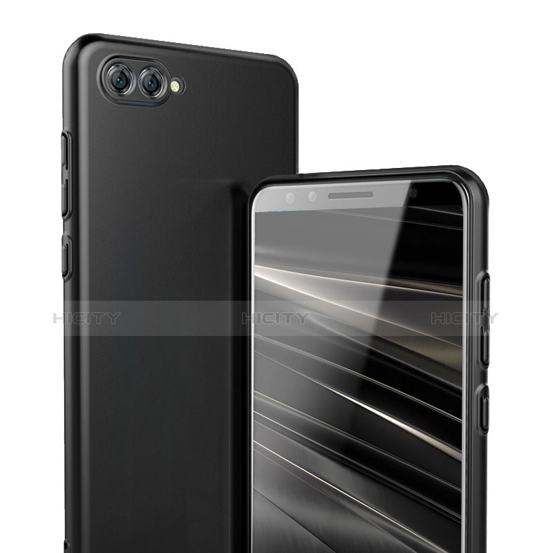 Coque Plastique Rigide Mat M02 pour Huawei Nova 2S Noir Plus