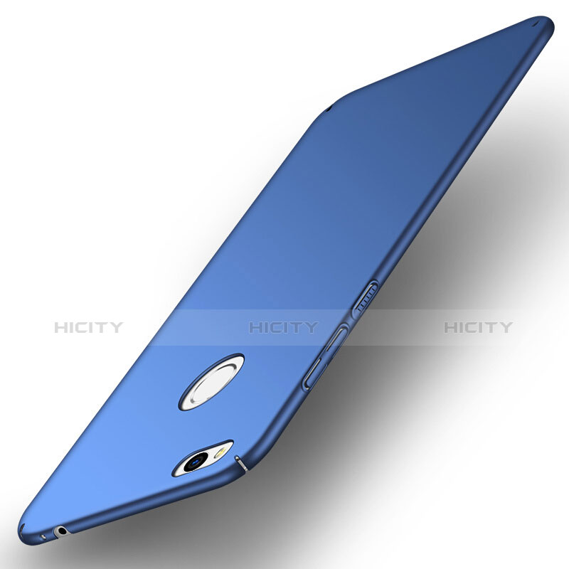 Coque Plastique Rigide Mat M02 pour Huawei Nova Lite Bleu Plus