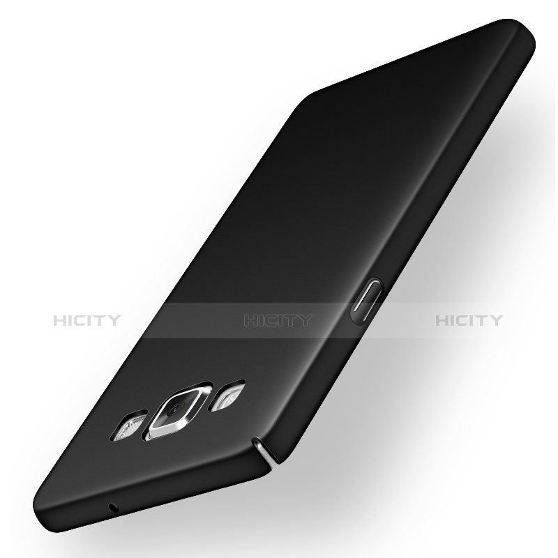 Coque Plastique Rigide Mat M02 pour Samsung Galaxy A5 Duos SM-500F Noir Plus