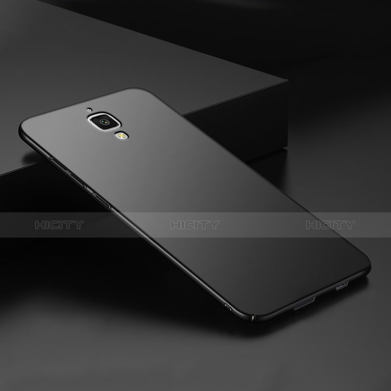 Coque Plastique Rigide Mat M02 pour Xiaomi Mi 4 Noir Plus