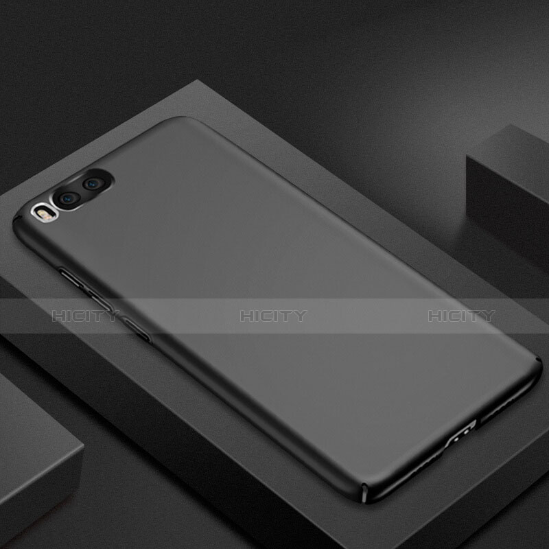 Coque Plastique Rigide Mat M02 pour Xiaomi Mi 6 Noir Plus