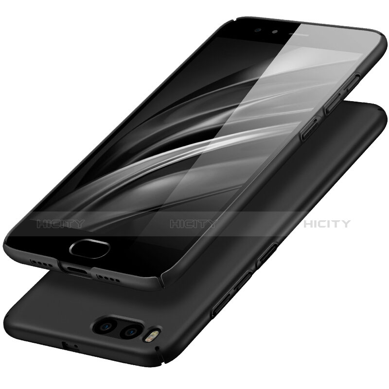 Coque Plastique Rigide Mat M02 pour Xiaomi Mi 6 Noir Plus
