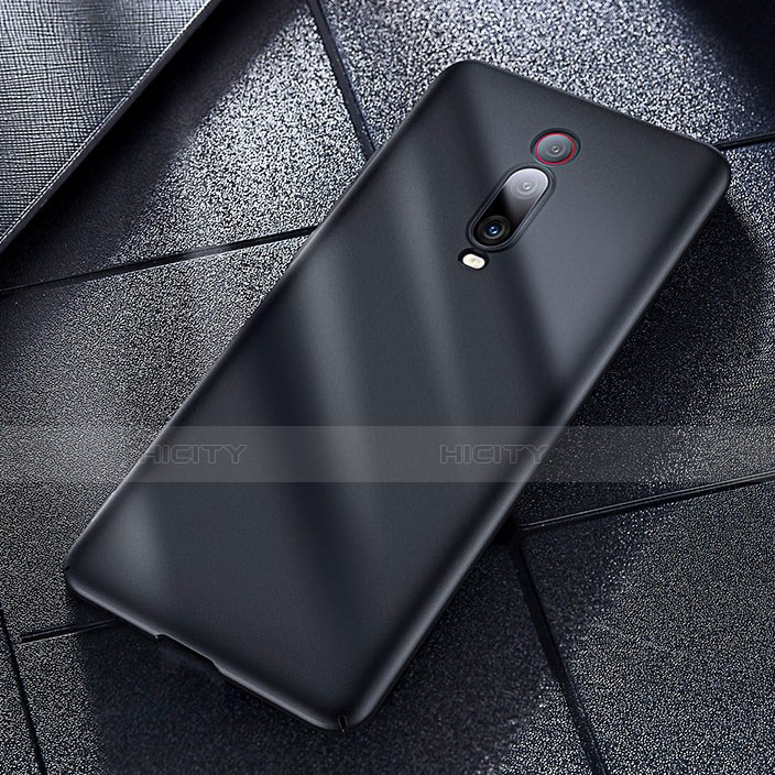 Coque Plastique Rigide Mat M02 pour Xiaomi Mi 9T Pro Noir Plus