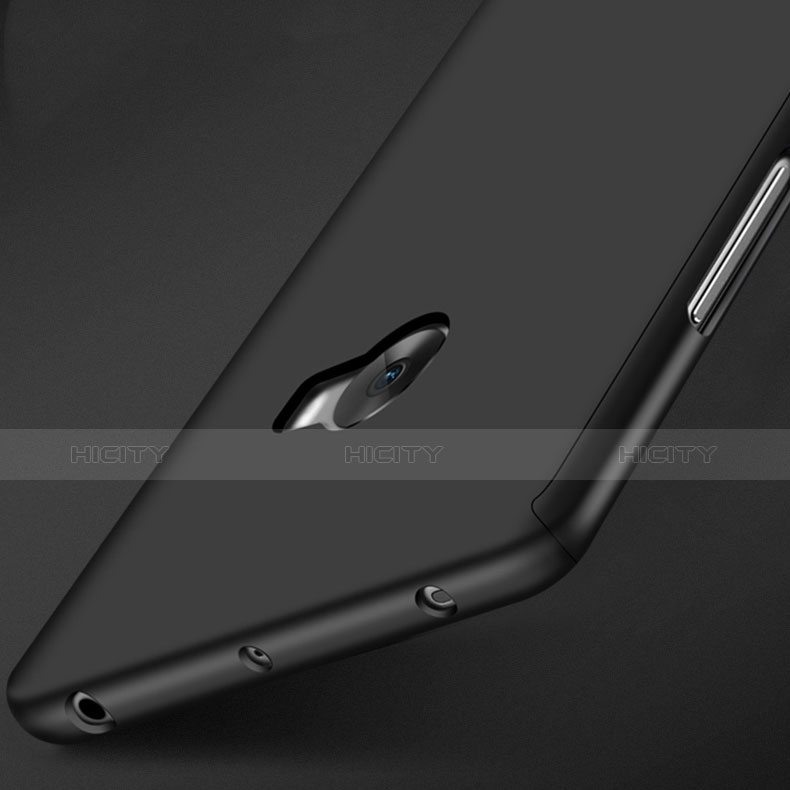 Coque Plastique Rigide Mat M02 pour Xiaomi Mi Note 2 Noir Plus