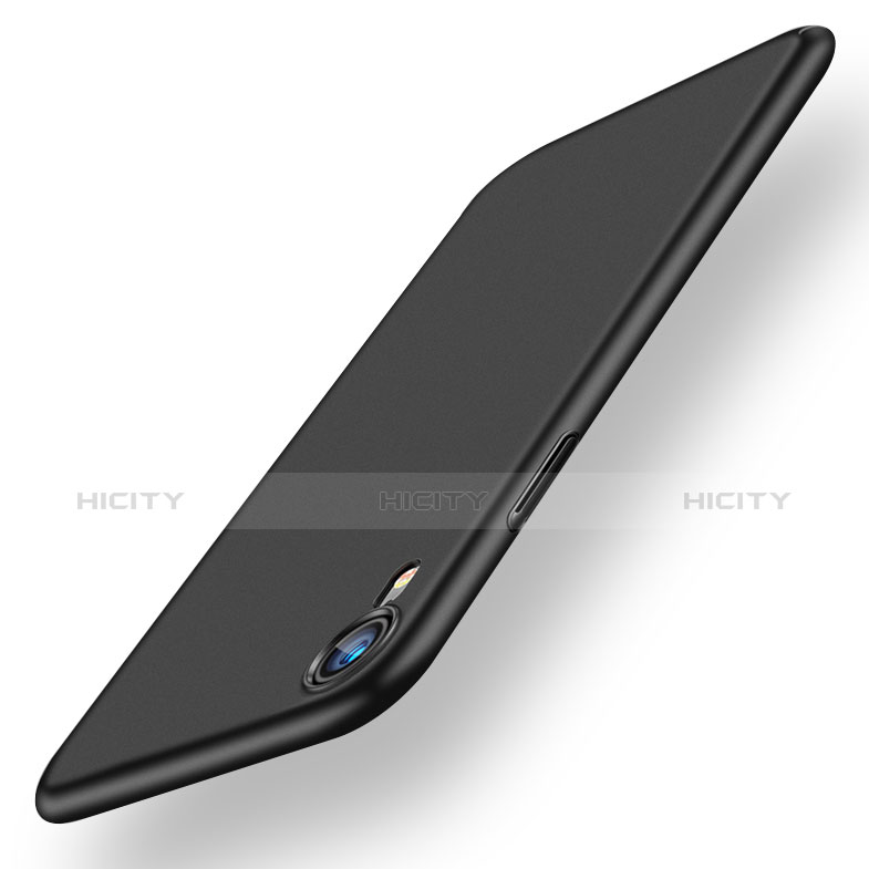 Coque Plastique Rigide Mat M03 pour Apple iPhone XR Noir Plus